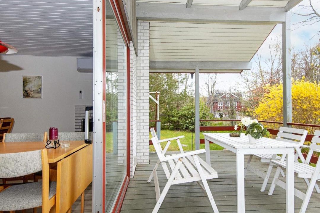 Photo of Patio Balcony in Fjellerup Strand
