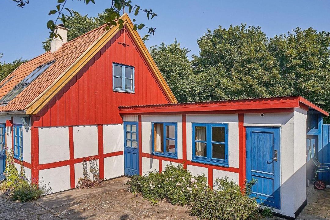 Photo of Buildings in Oster Somarken