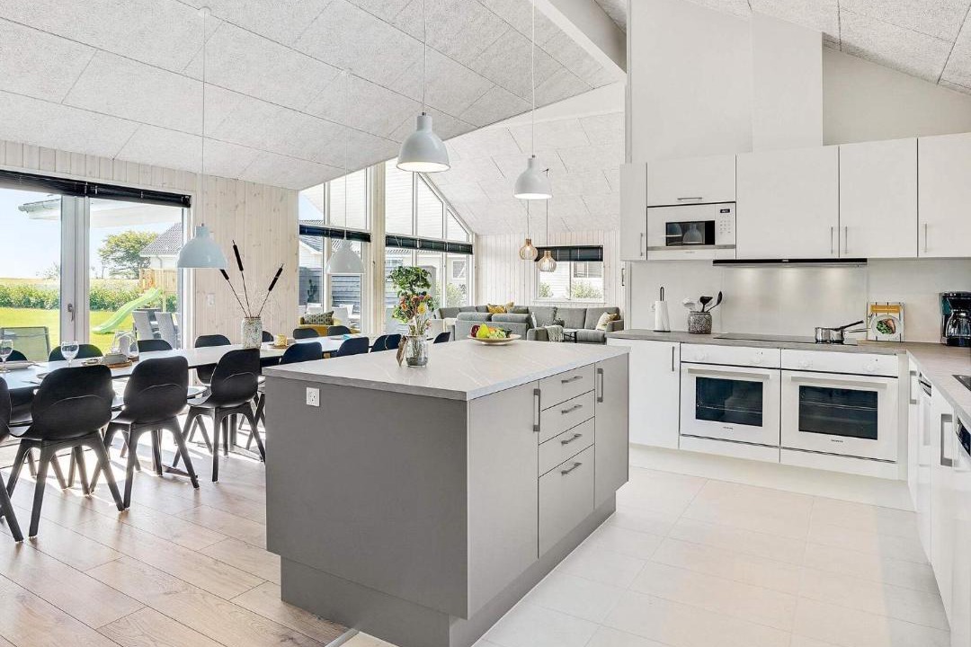 Photo of Kitchen in Spøttrup