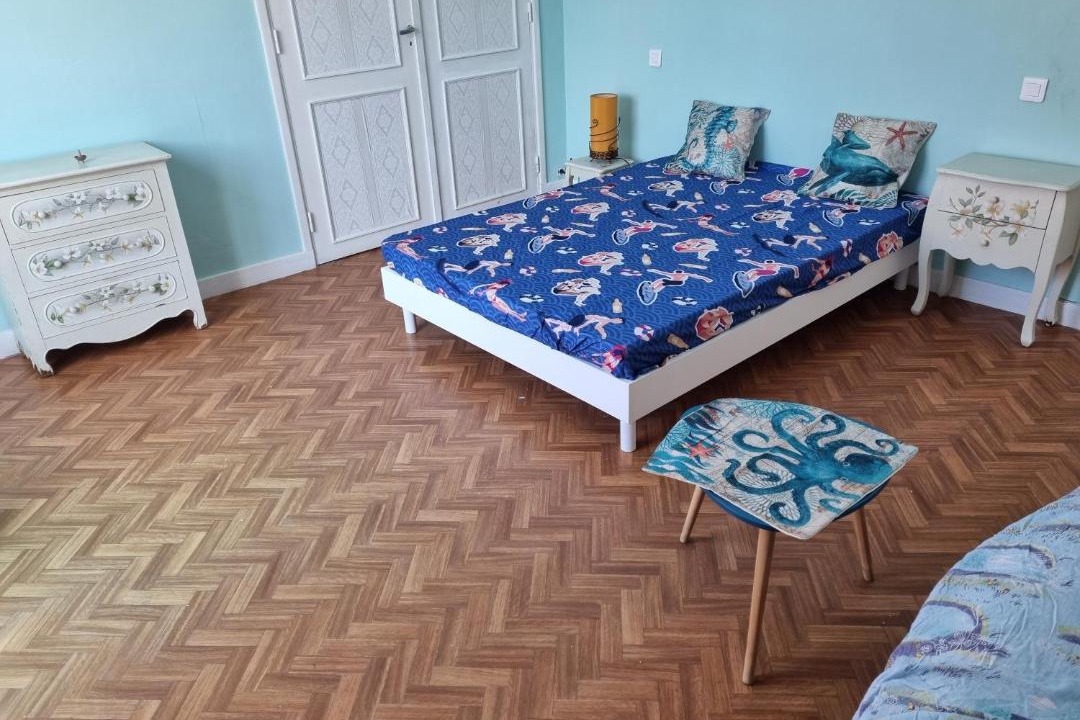 Photo of Bedroom in Audinghen