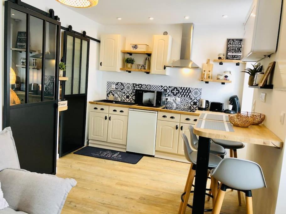 Photo of Kitchen in Chateaubriant