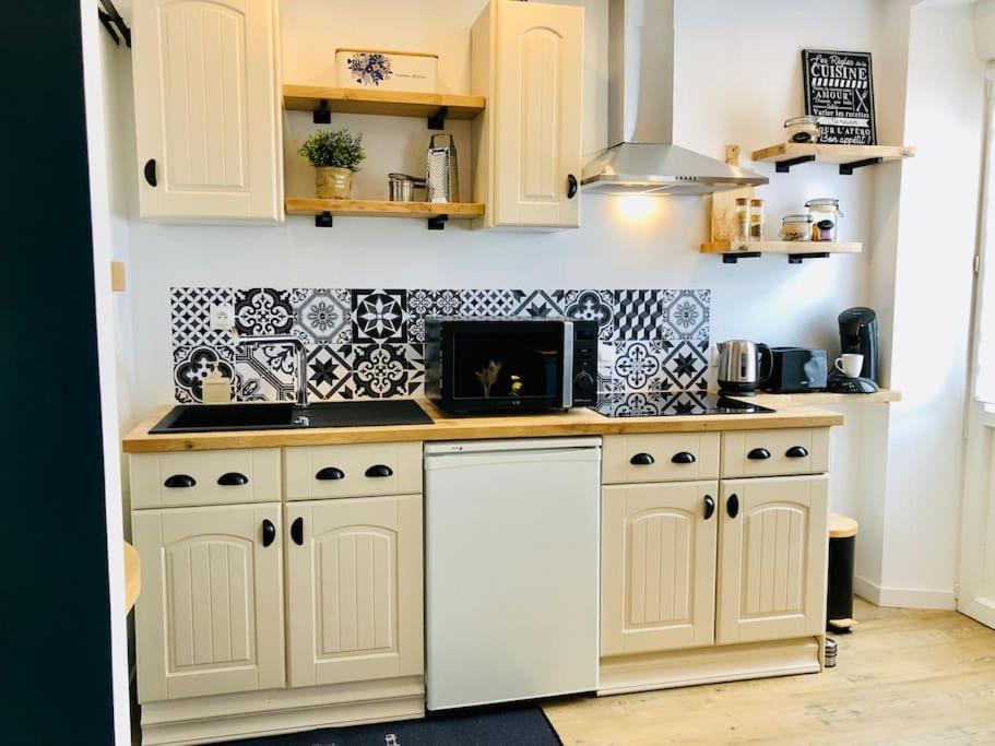 Photo of Kitchen in Chateaubriant