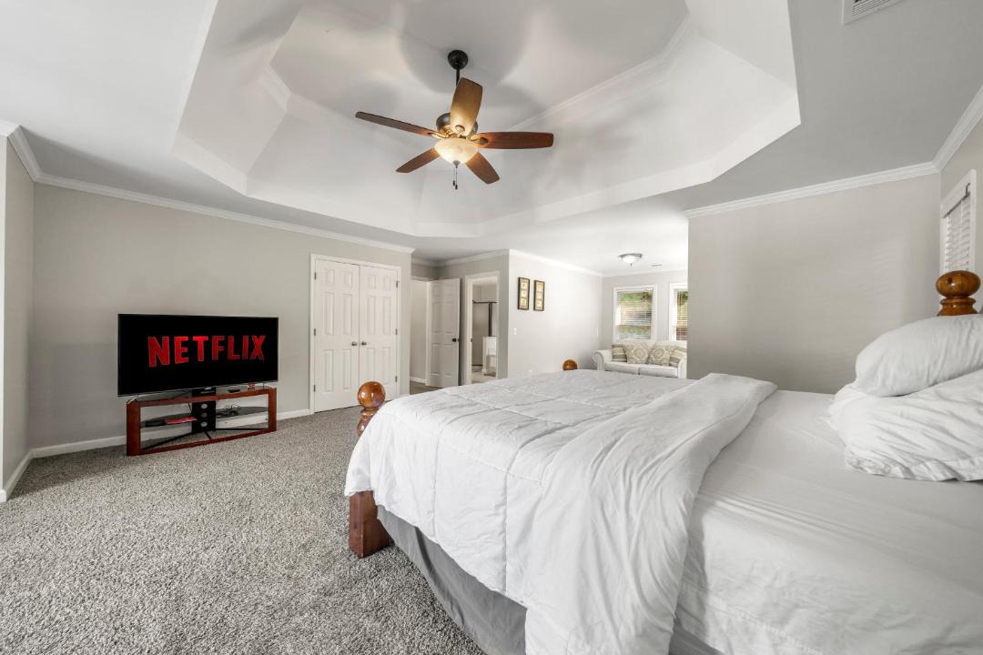 Photo of Bedroom in Woodstock