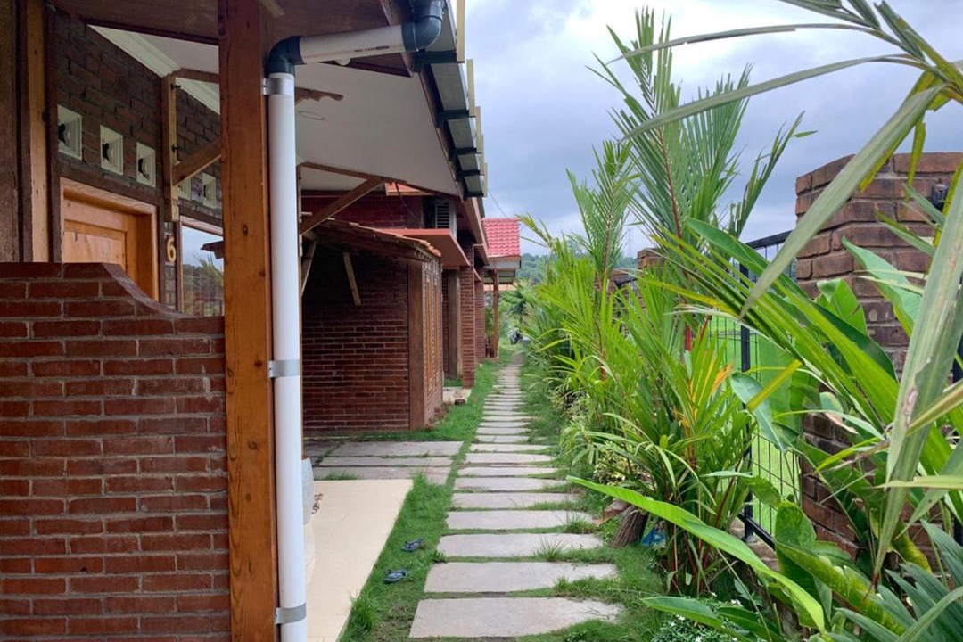 Photo of Buildings in Bangunjiwo
