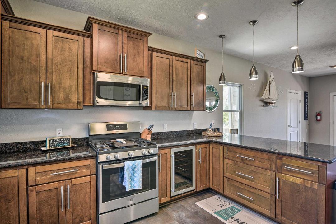 Photo of Kitchen in El Lago