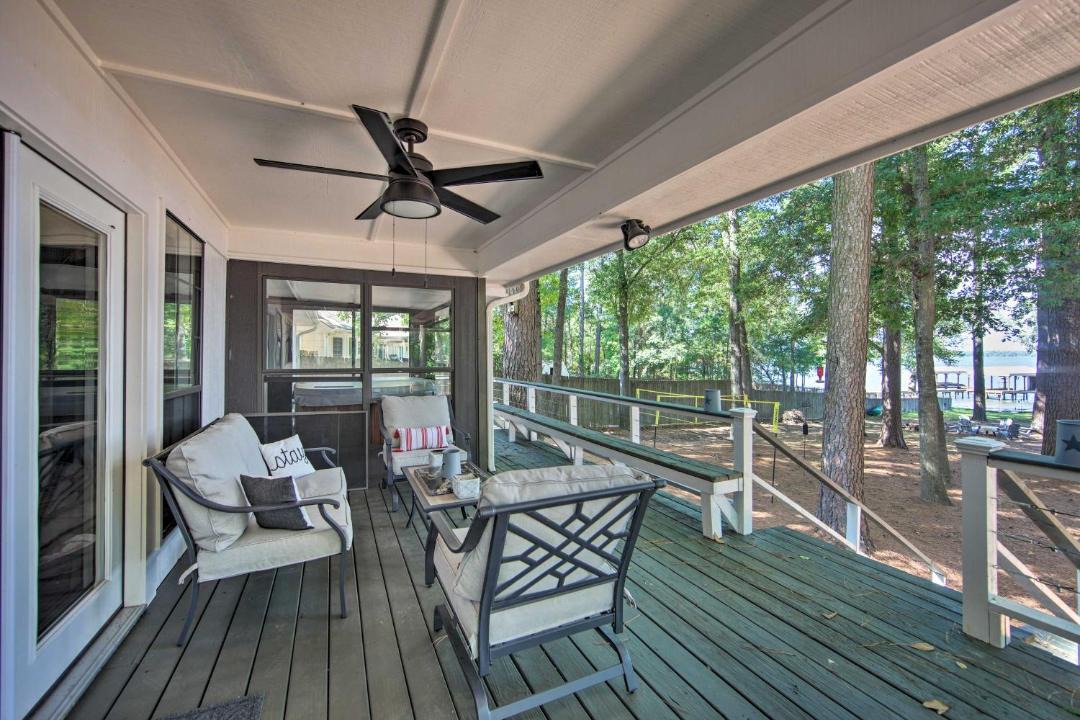 Photo of Patio Balcony in Flint