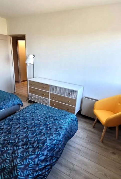 Photo of Bedroom in Auxerre