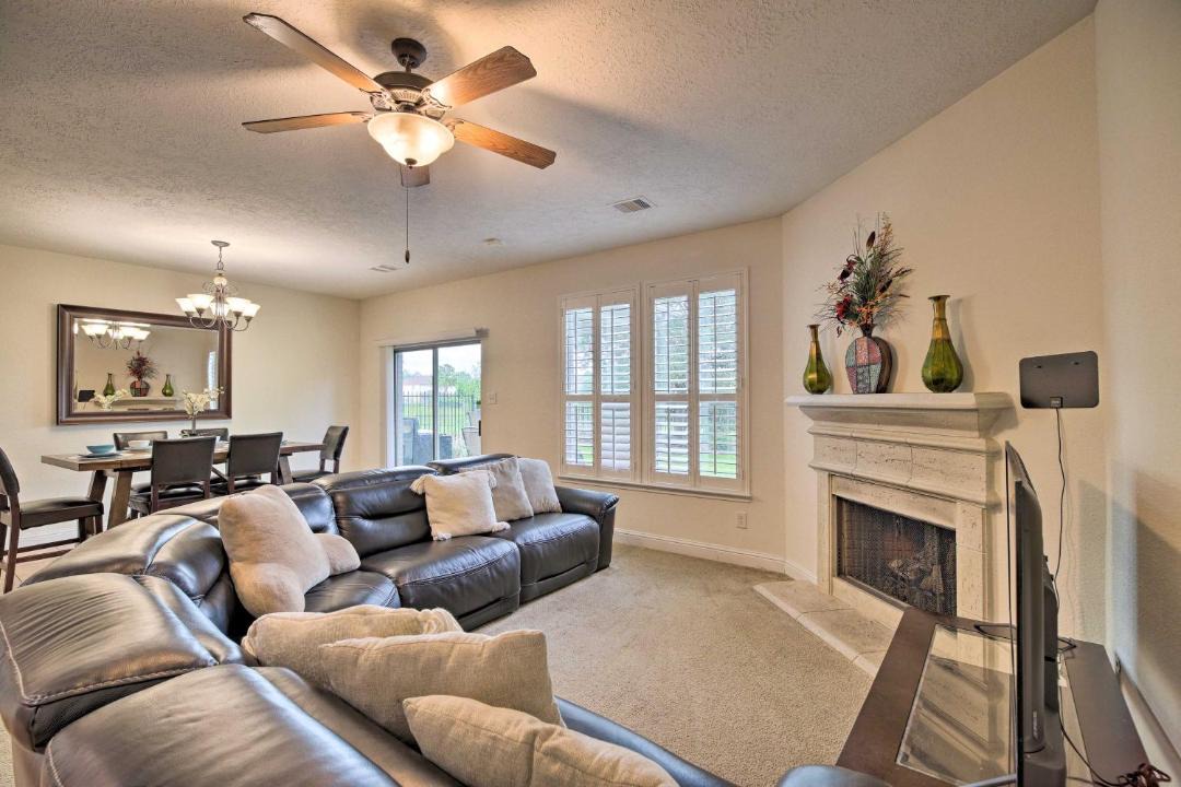 Photo of Livingroom in Humble
