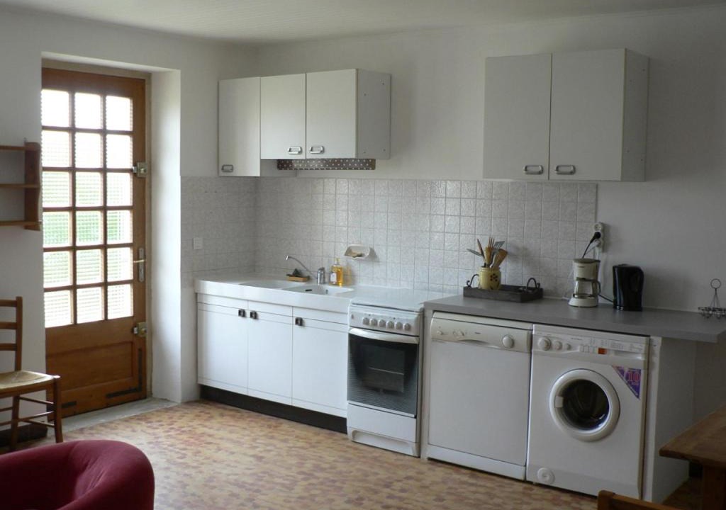 Photo of Kitchen in Dolomieu