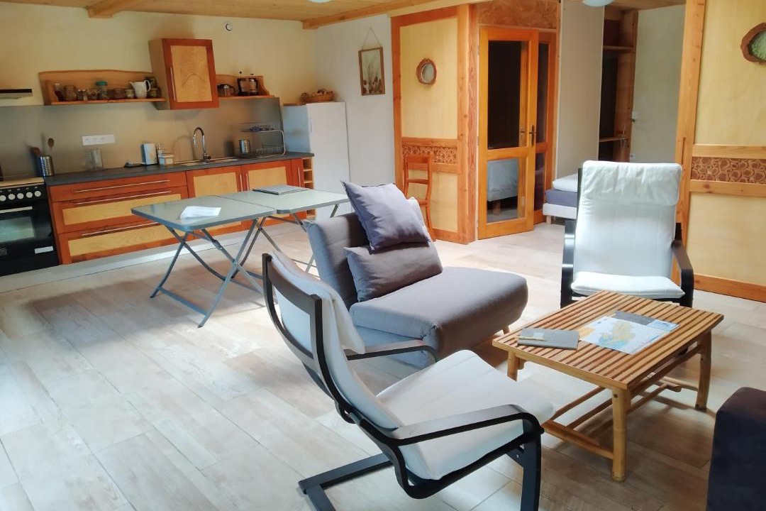 Photo of Livingroom in Brasparts