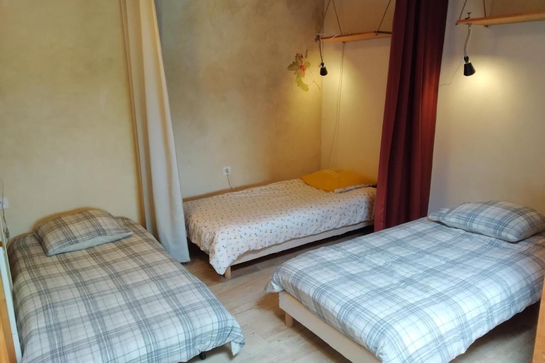 Photo of Bedroom in Brasparts