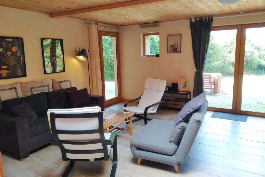 Photo of Livingroom in Brasparts