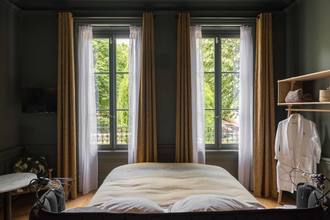 Photo of Bedroom in 3rd Arrondissement