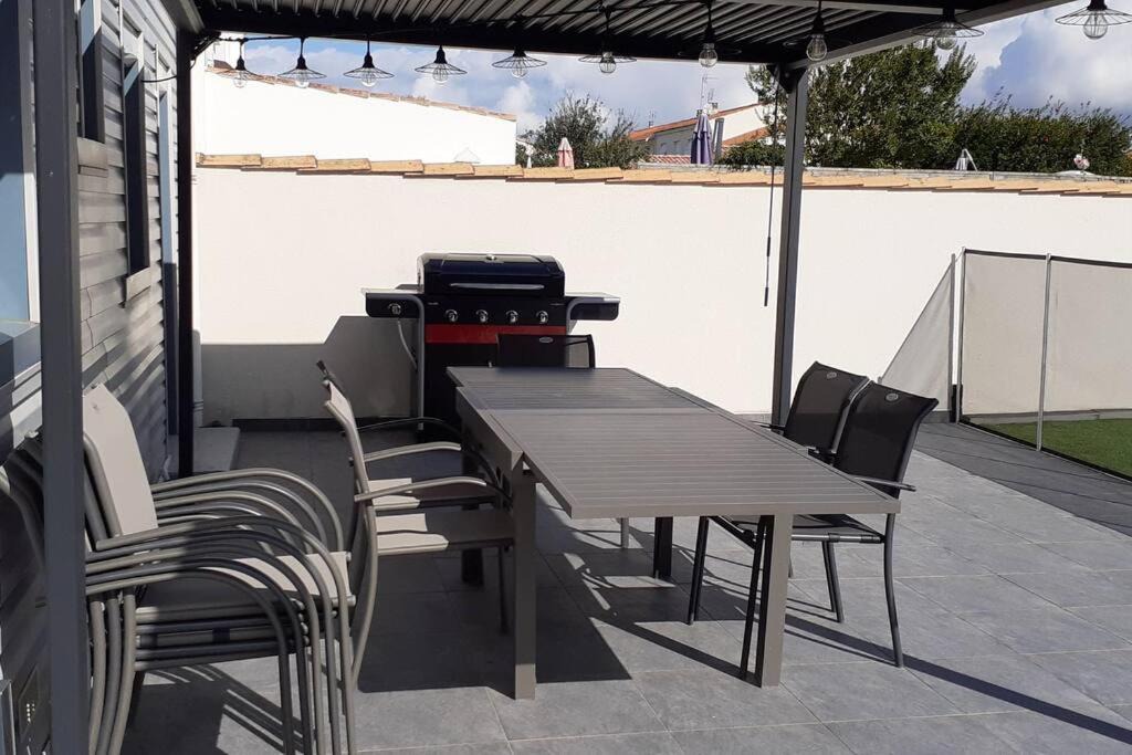 Photo of Patio Balcony in Quartier du Stade