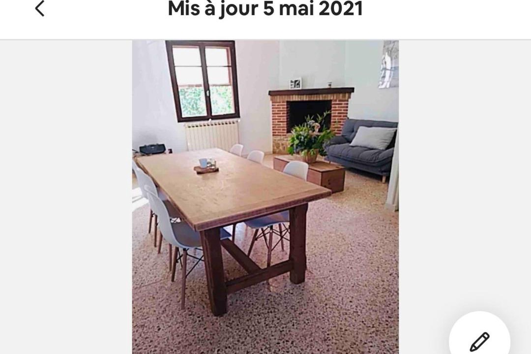 Photo of Livingroom in Villecroze