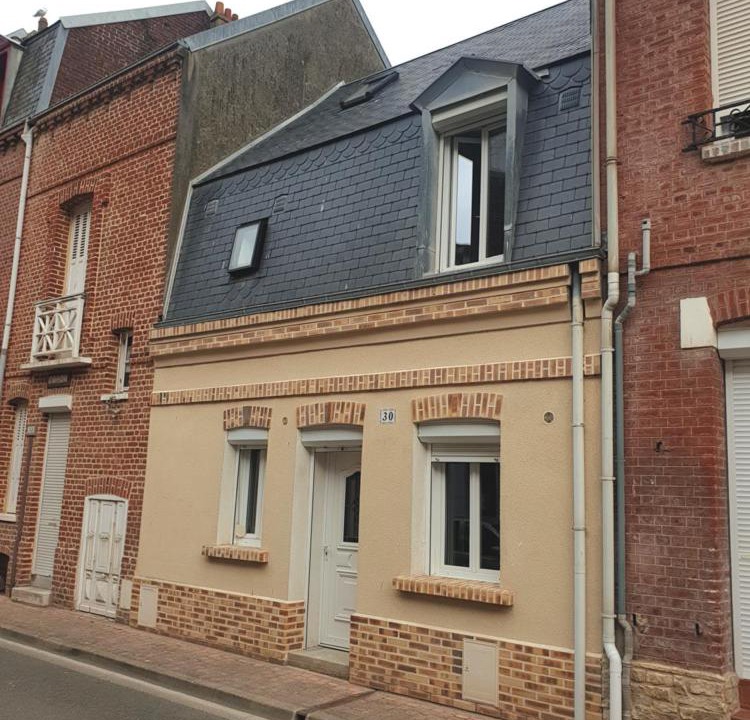 Photo of Buildings in Le Treport
