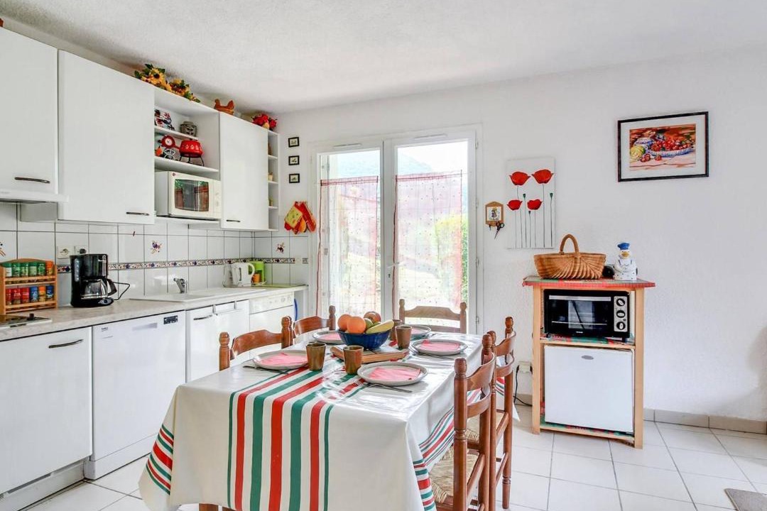 Photo of Kitchen in Esquieze-Sere