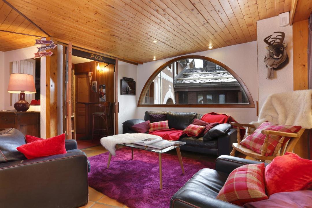 Photo of Livingroom in Valmorel