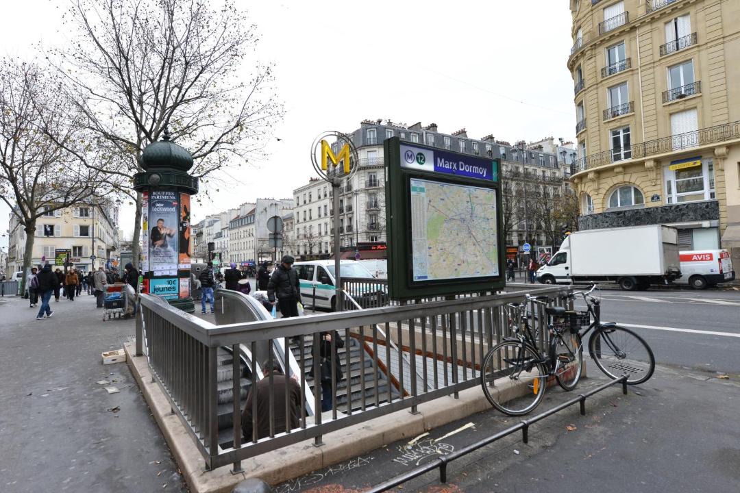 Photo of Buildings in Quartier de la Chapelle