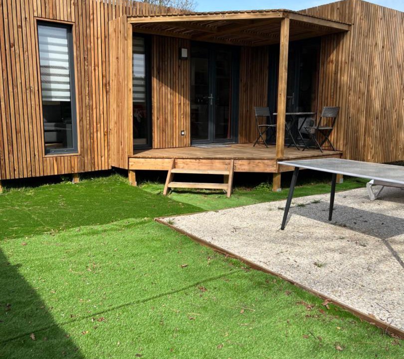 Photo of Buildings in Hinx