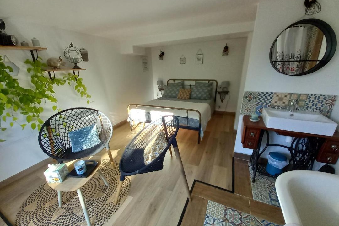 Photo of Livingroom in Labastide-Saint-Pierre