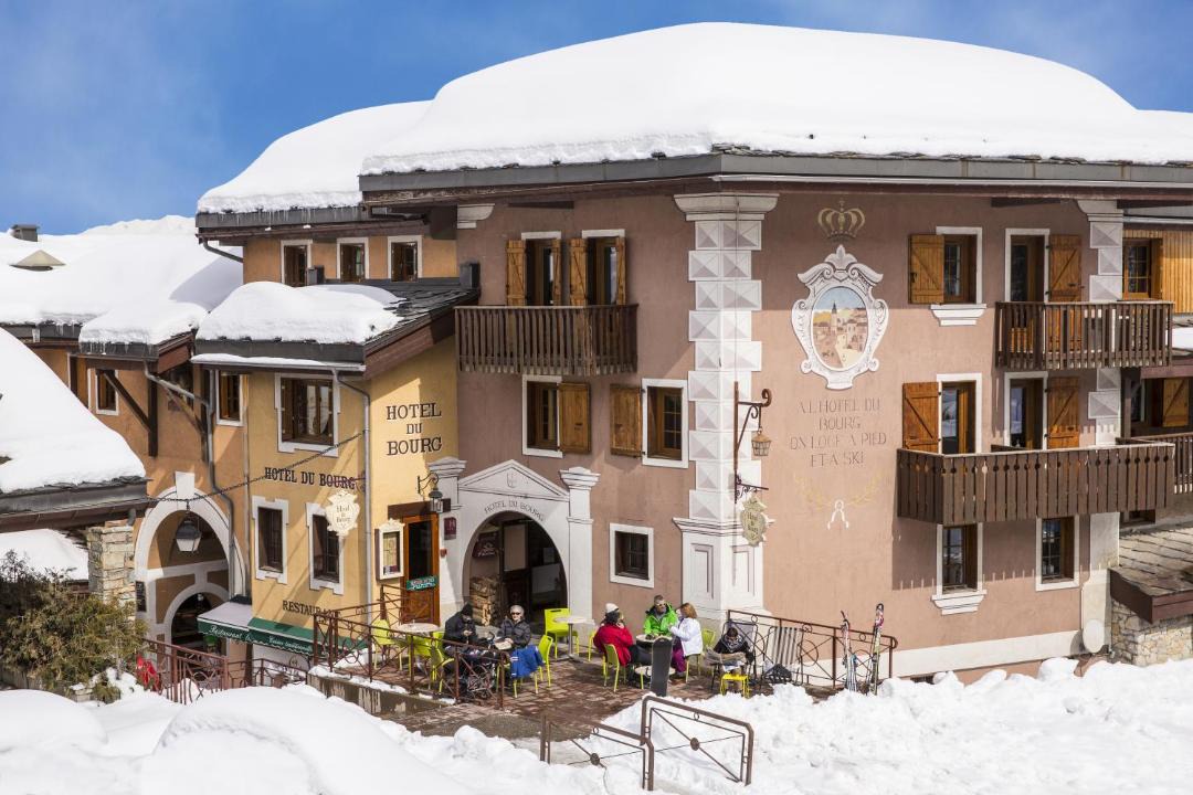Photo of Buildings in Valmorel
