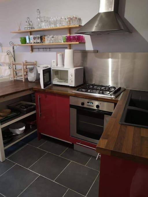 Photo of Kitchen in Le Bourg-d'Oisans
