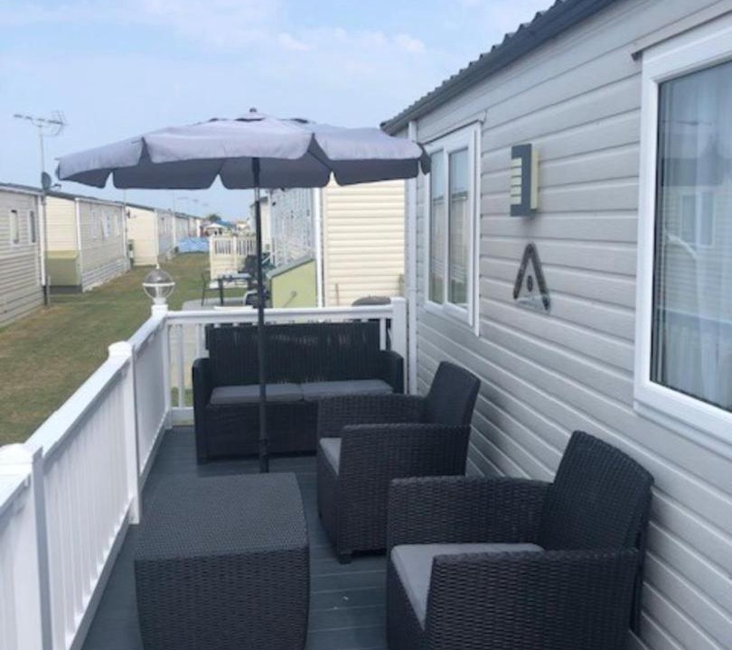 Photo of Patio Balcony in Swalecliffe