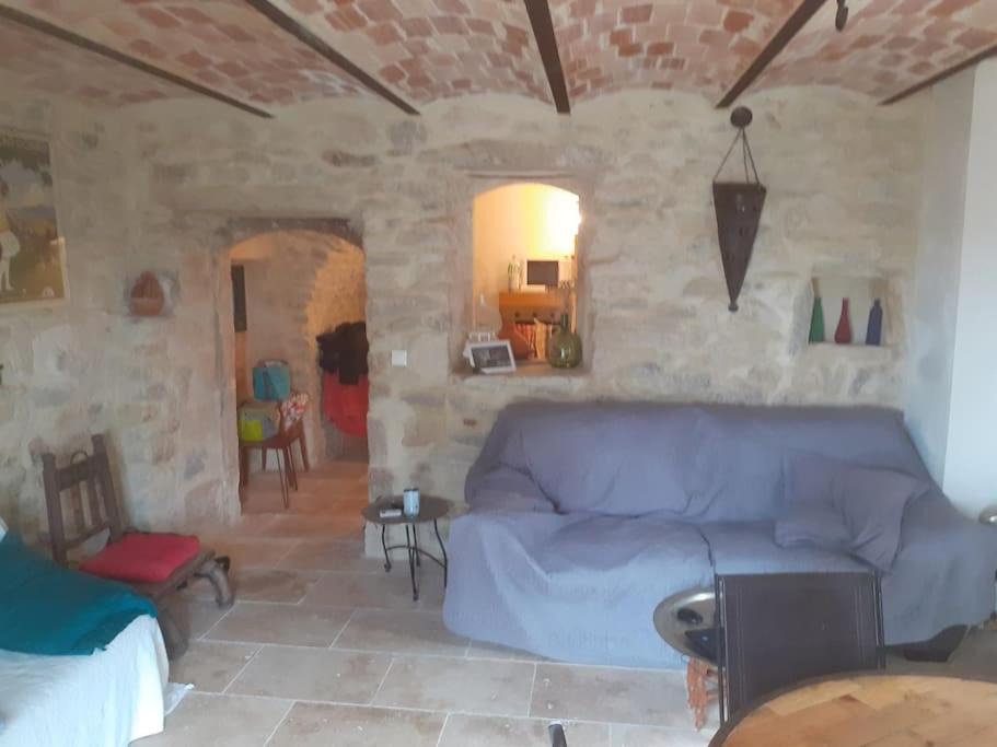 Photo of Livingroom in Allegre Les Fumades
