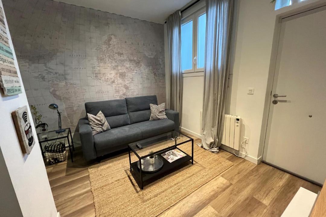 Photo of Livingroom in Lasarte-Oria
