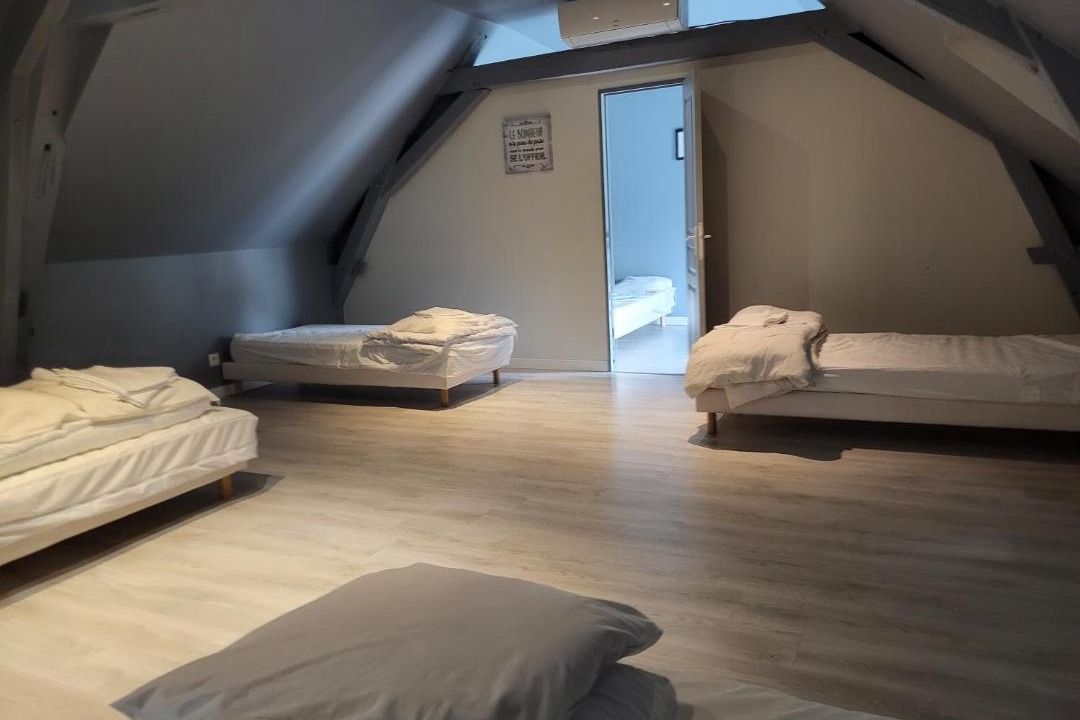 Photo of Bedroom in Conge-sur-Orne