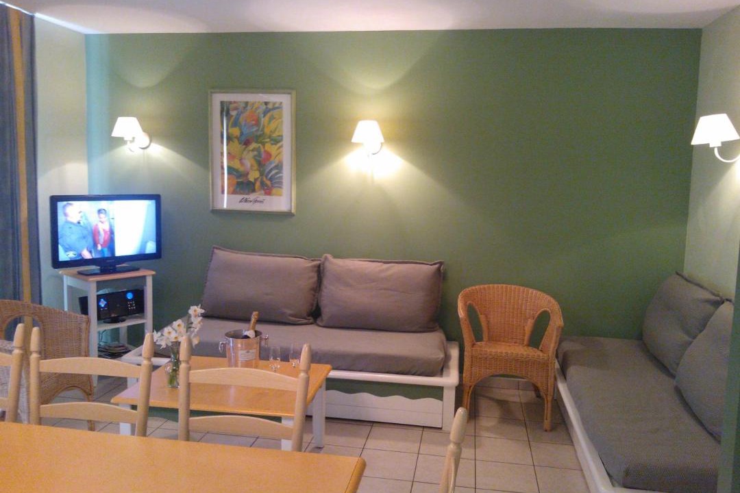 Photo of Livingroom in Bourgenay