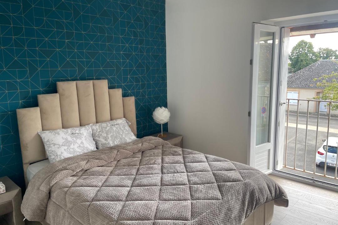 Photo of Bedroom in Ascoux