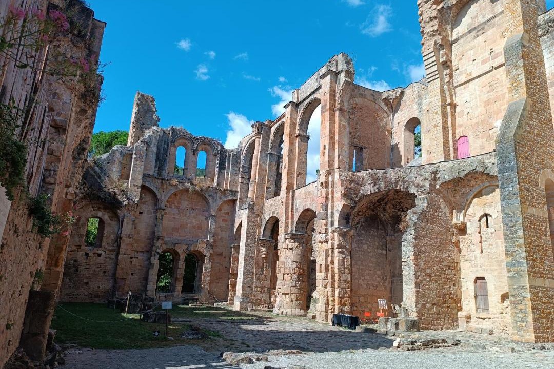 Photo of Buildings in Albieres