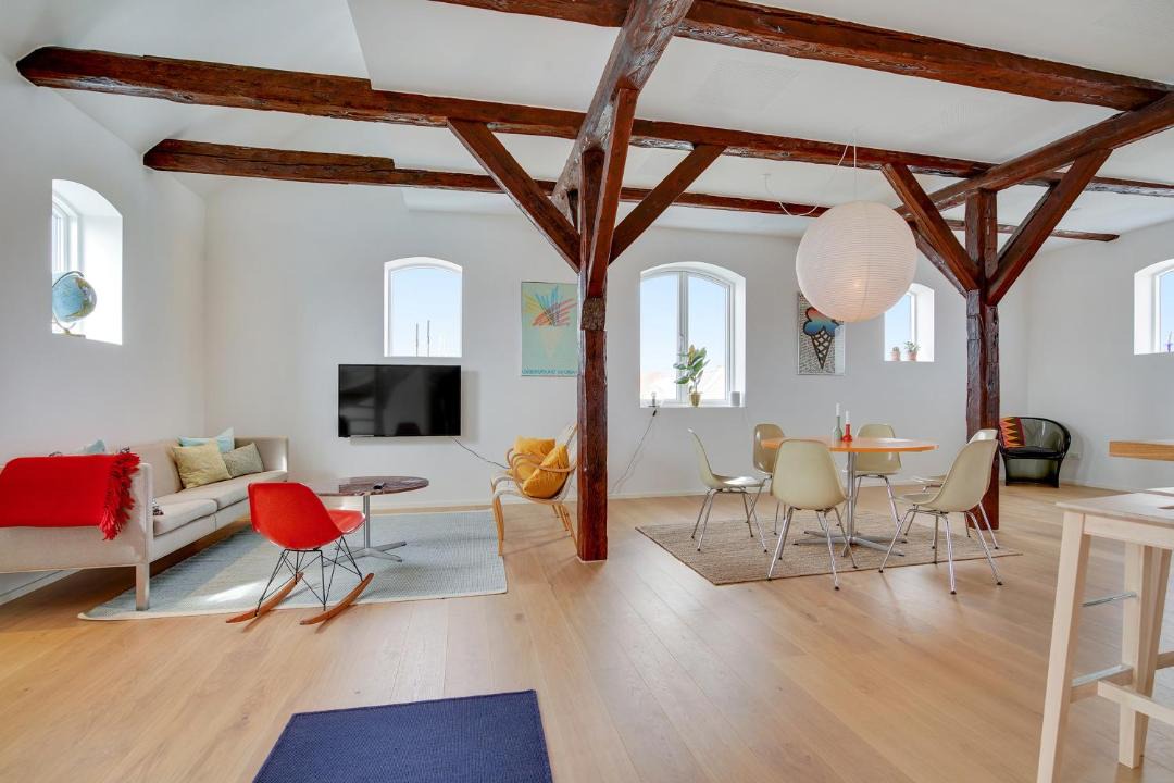 Photo of Livingroom in Lokken