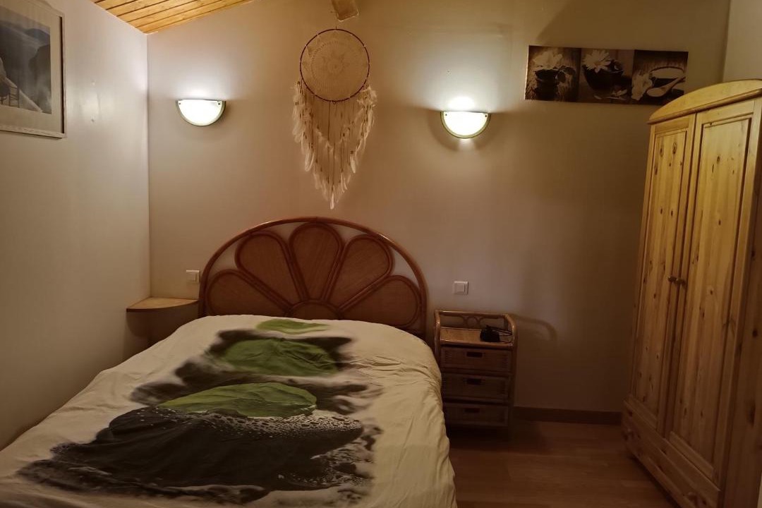 Photo of Bedroom in Albieres