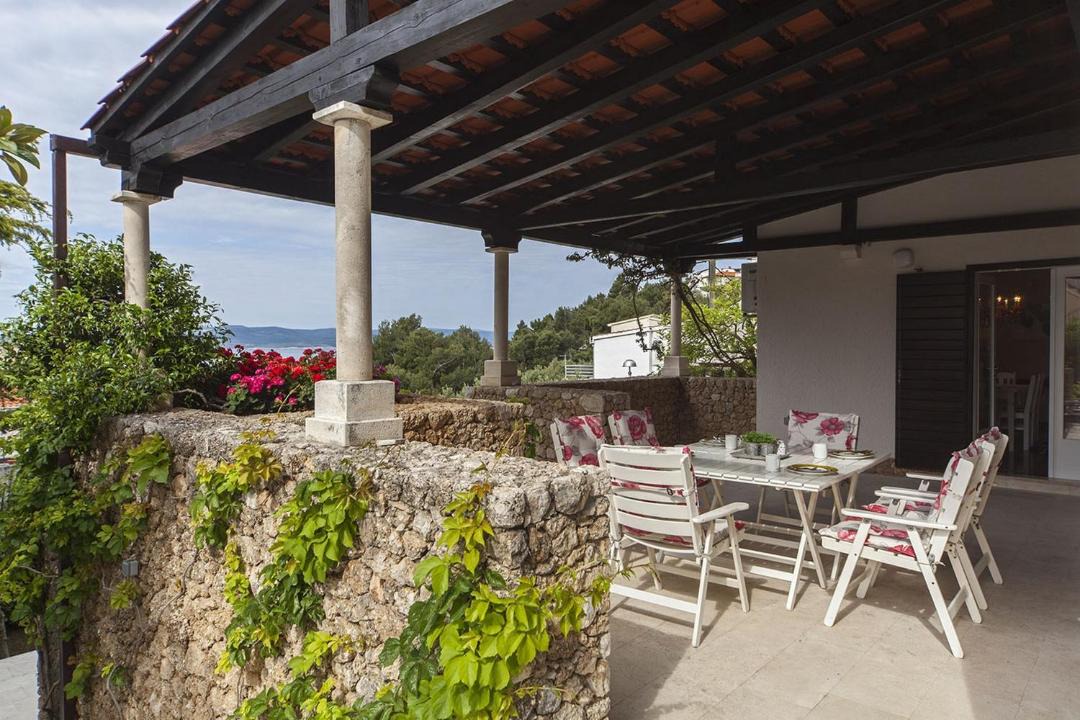 Photo of Patio Balcony in Baska Voda