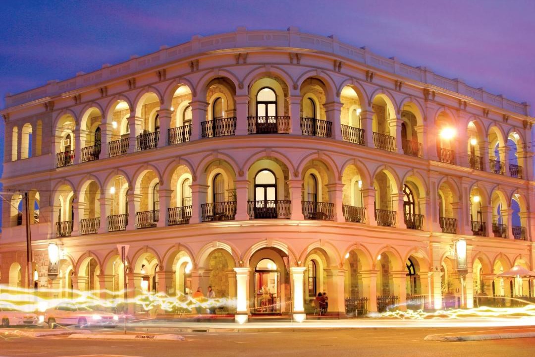 Photo of Buildings in Largs Bay