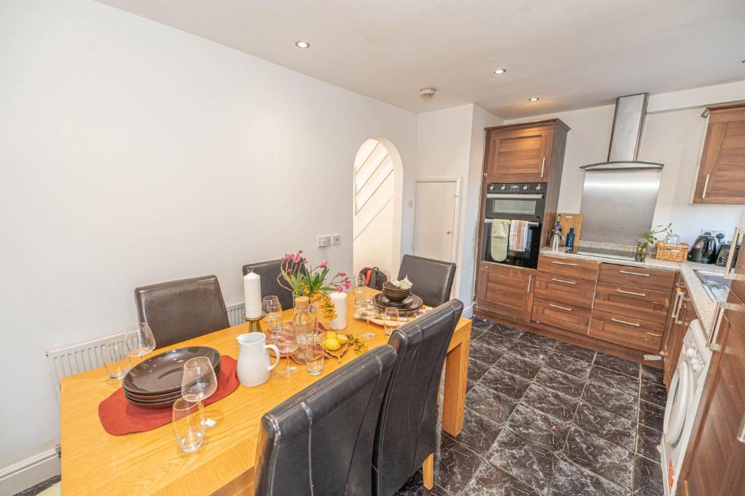 Photo of Kitchen in Thamesmead East