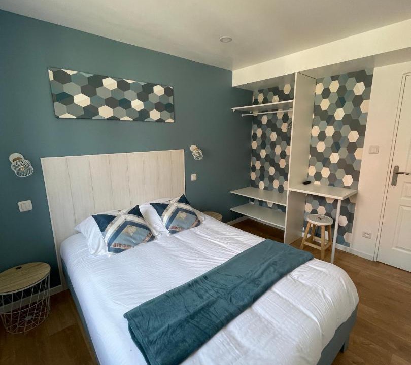 Photo of Bedroom in Petit-Fort-Philippe