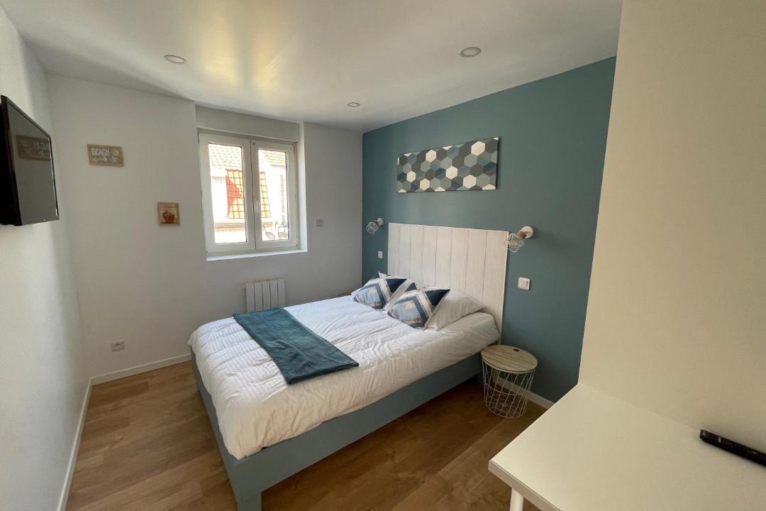 Photo of Bedroom in Petit-Fort-Philippe