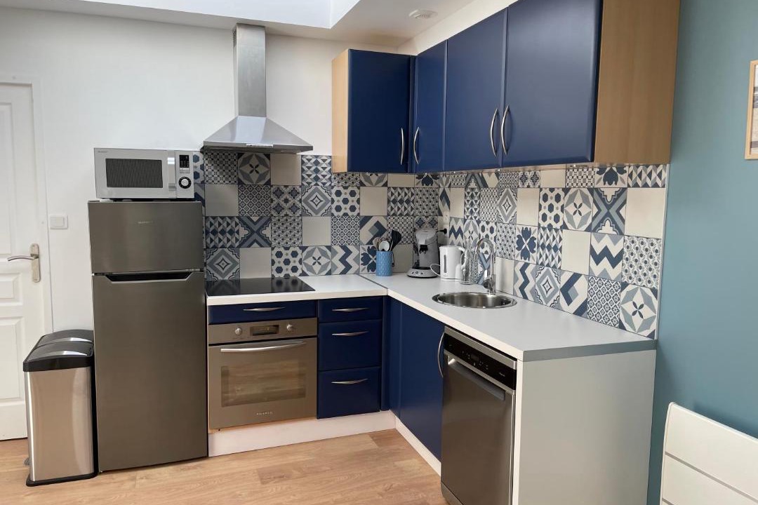 Photo of Kitchen in Petit-Fort-Philippe