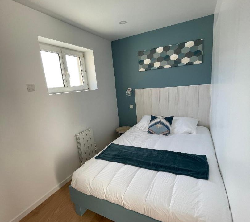 Photo of Bedroom in Petit-Fort-Philippe