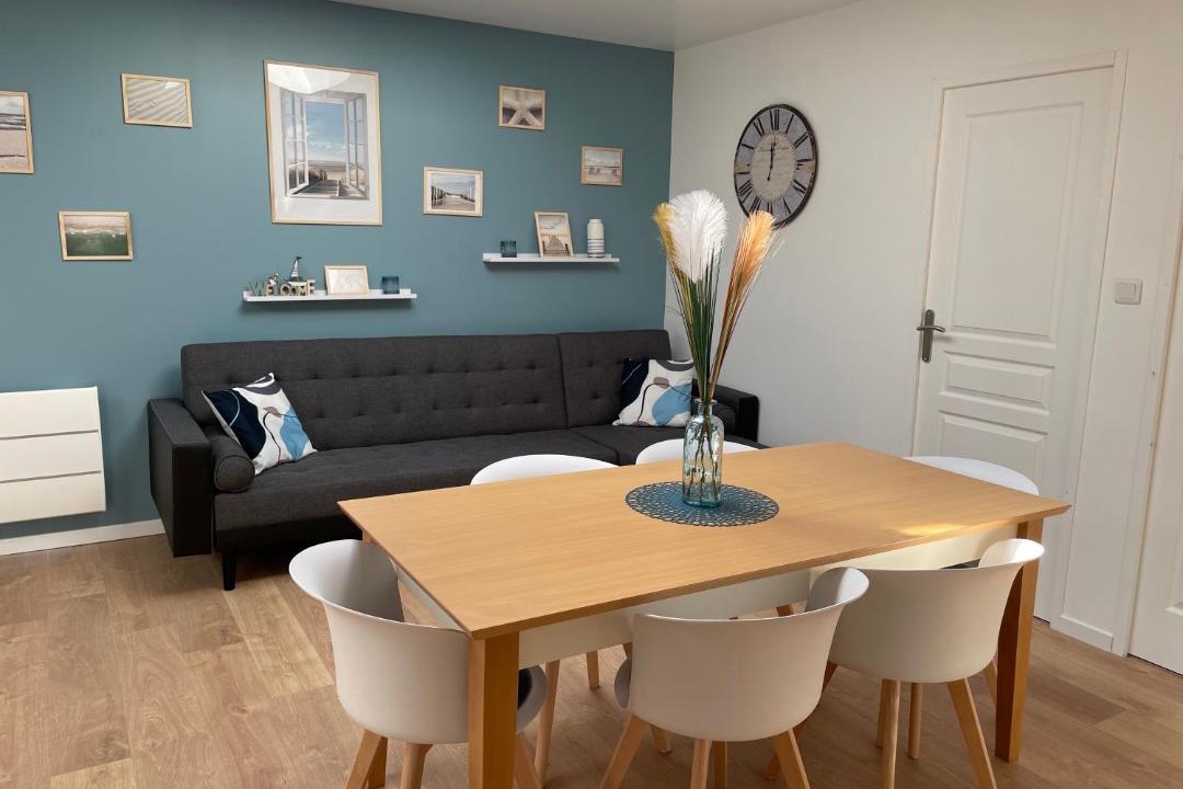 Photo of Livingroom in Petit-Fort-Philippe