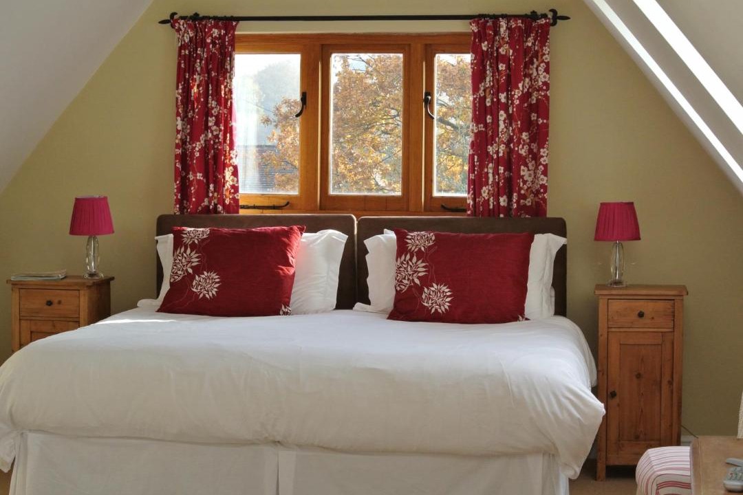 Photo of Bedroom in Etchingham