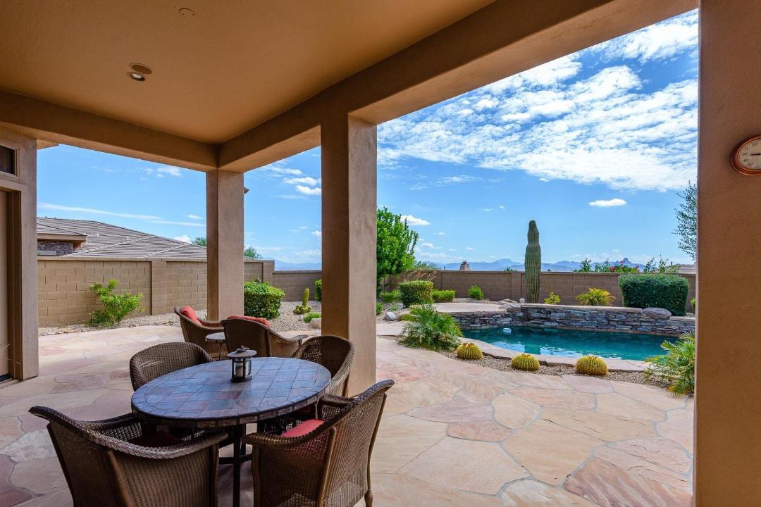 Photo of Patio Balcony in North Scottsdale