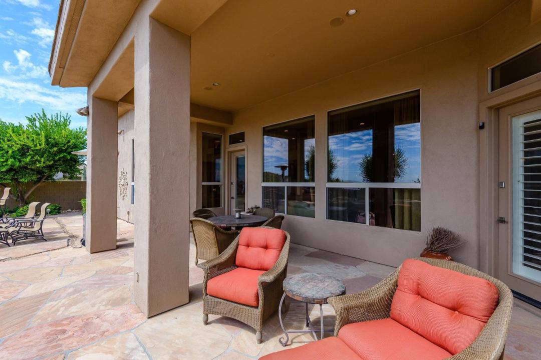 Photo of Patio Balcony in North Scottsdale