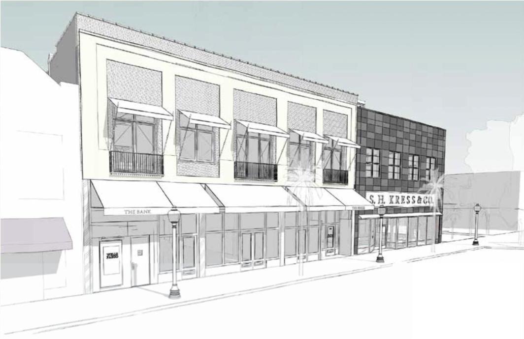 Photo of Buildings in Brunswick