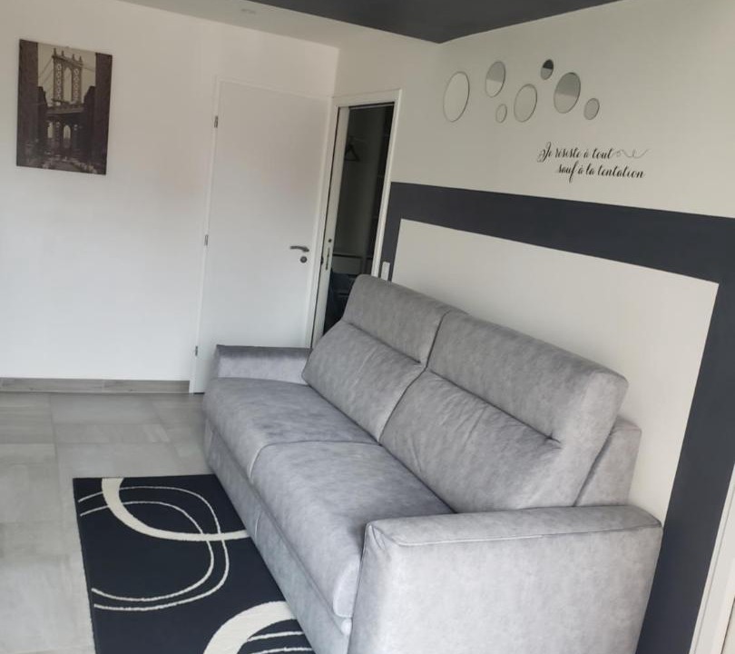 Photo of Livingroom in La Selle-sur-le-Bied