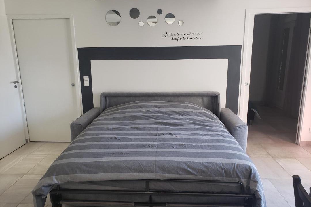 Photo of Bedroom in La Selle-sur-le-Bied